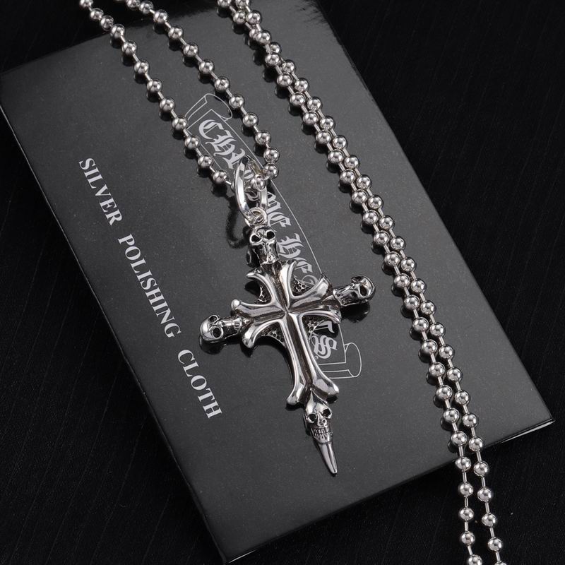 Chrome Hearts necklace 03lyh36